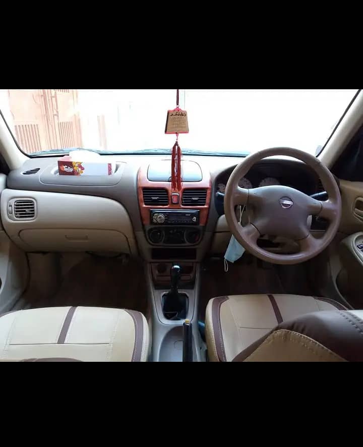 Nissan Sunny 2005 2