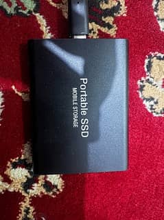 External SSD