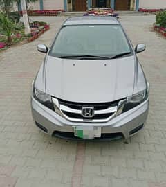 Honda City IVTEC 2020/21