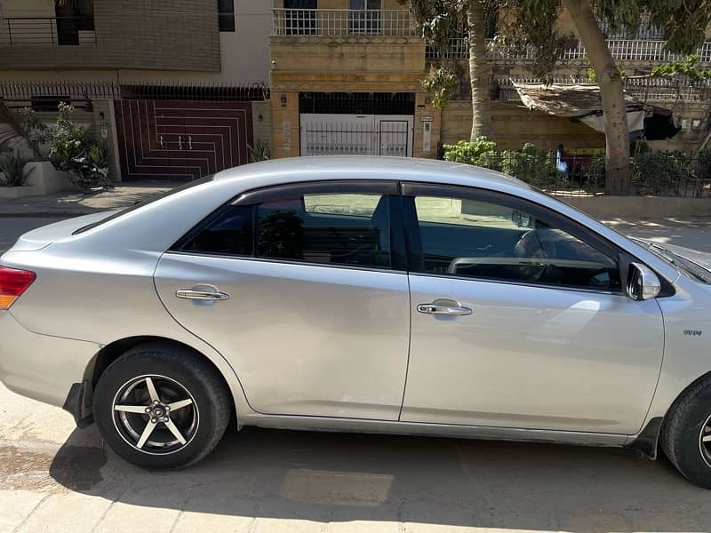 Toyota Allion 2007 7