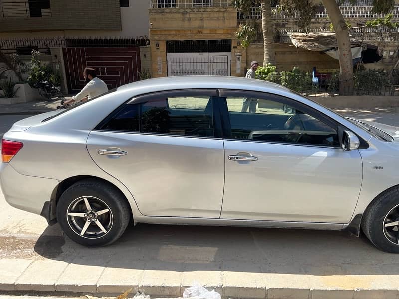 Toyota Allion 2007 8