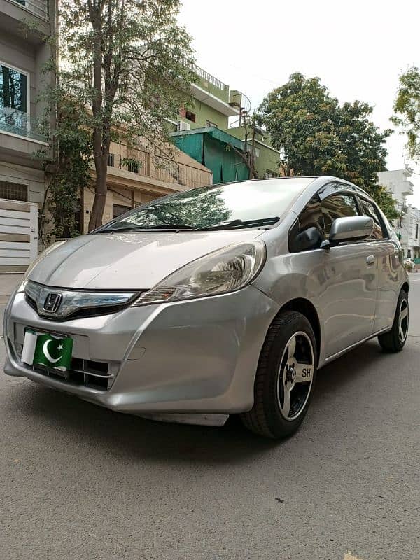 Honda Fit 2011 0