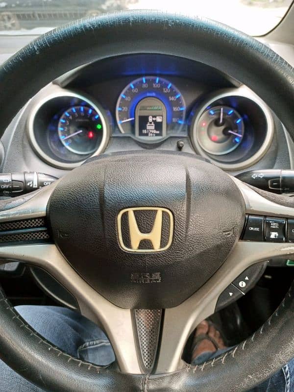 Honda Fit 2011 6