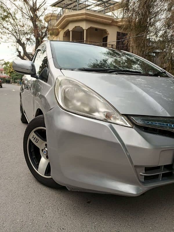 Honda Fit 2011 12