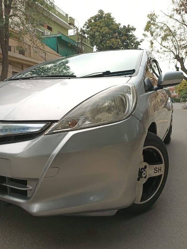 Honda Fit 2011 13