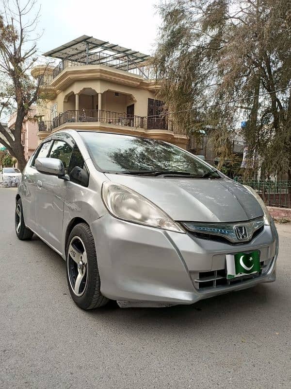 Honda Fit 2011 19