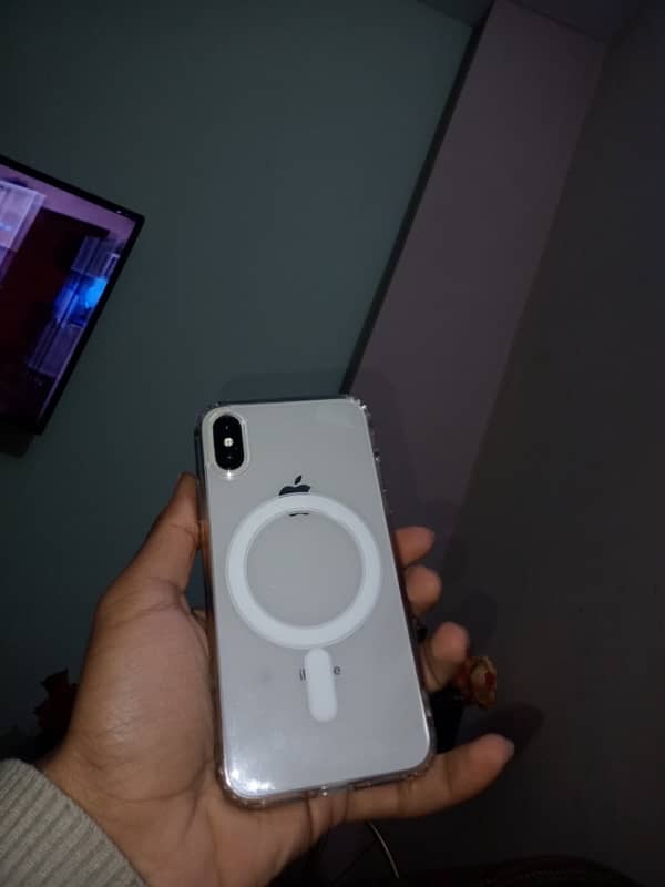 IPhone X PTA APPROVED 0