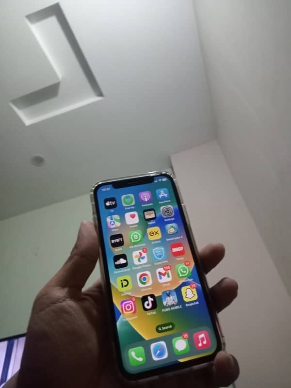 IPhone X PTA APPROVED 2