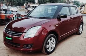 Suzuki Swift 2013