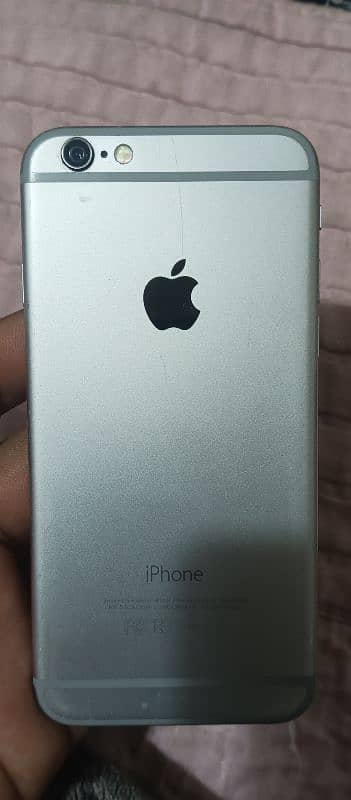 i phone 6 nonpta 16 gb battery health 78 all orignal 4