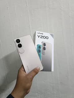 Y200 vivo (8+8/256) Just Box open,,,,03221781446