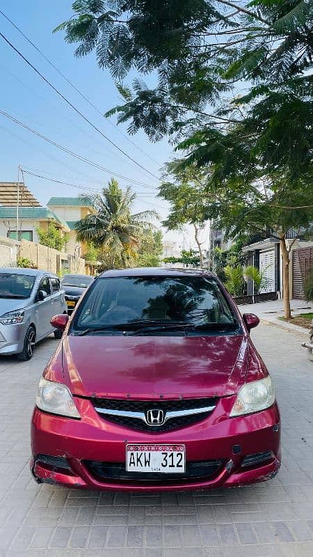 Honda City IDSI 2006 2