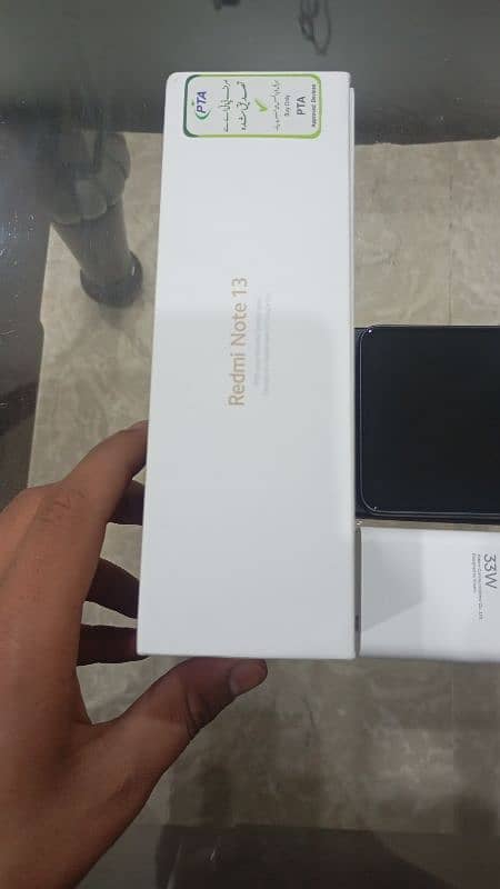 Redmi note 13 4