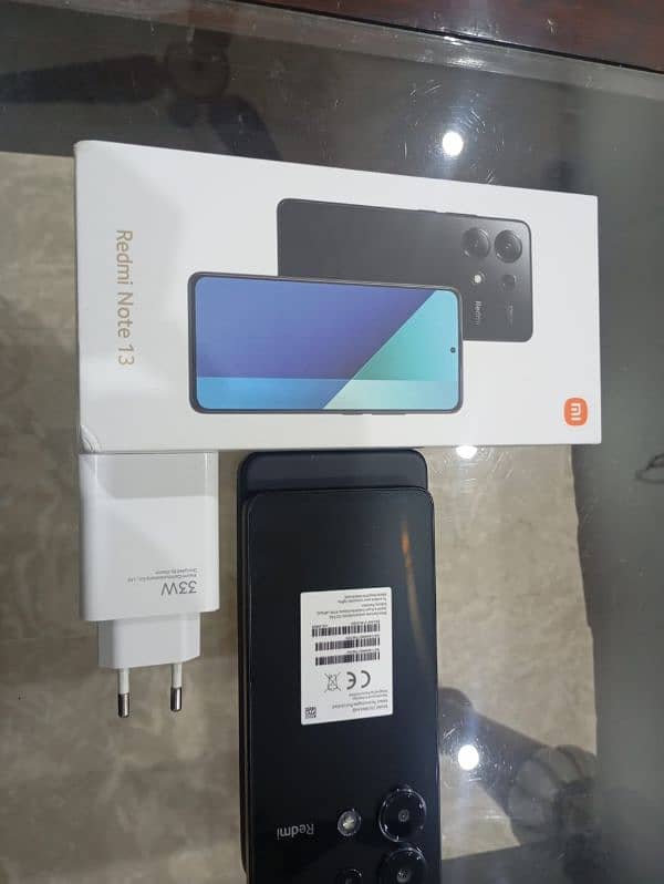 Redmi note 13 5