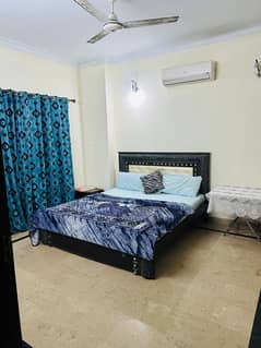 Furnish room available in F11 for single lady only