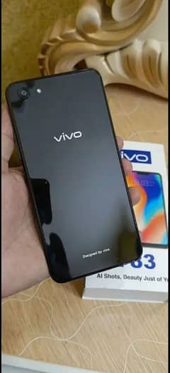 vivo y83 orignal phone with box