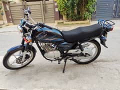 Suzuki GS 150 SE