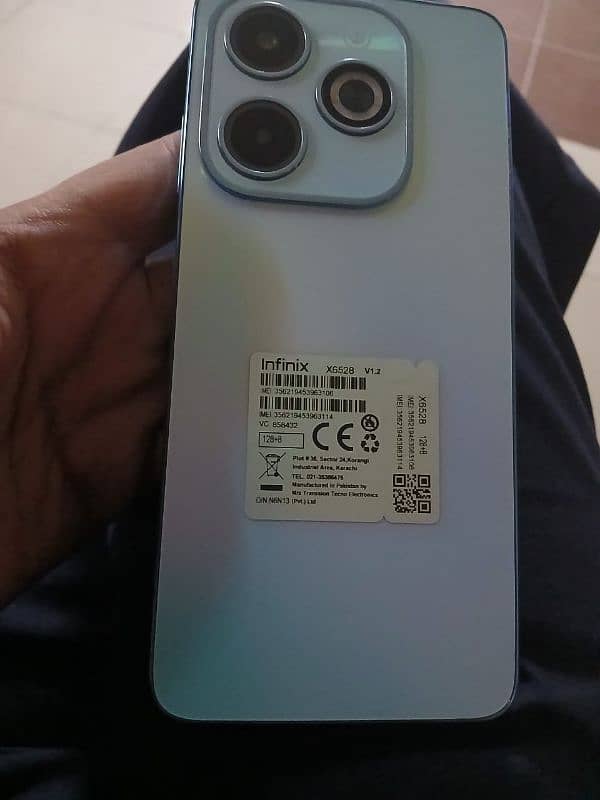 infinix hot 40i urgent sell 0