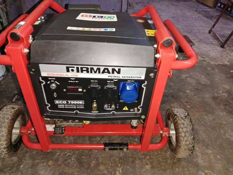 FIRMAN 5kv for sale 0