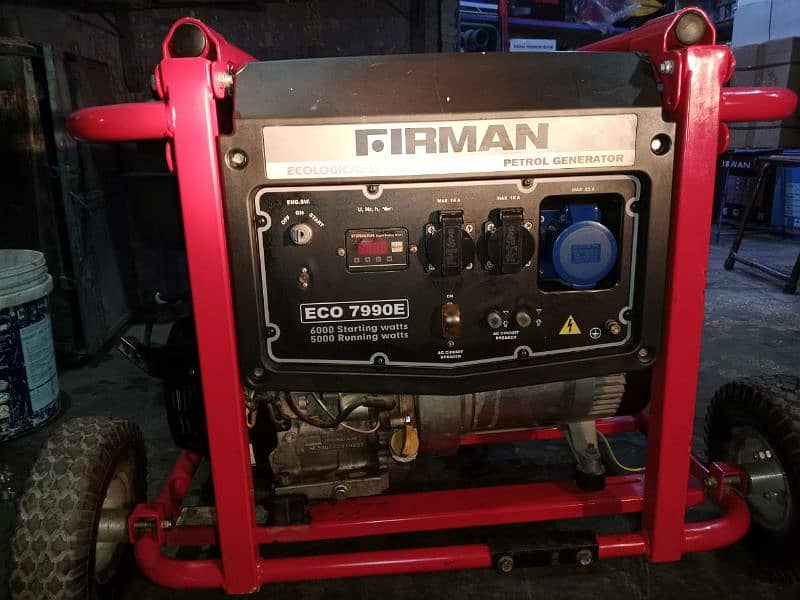 FIRMAN 5kv for sale 6