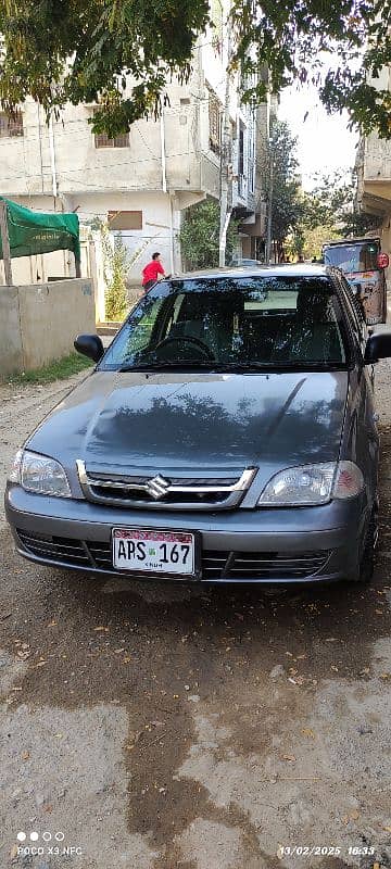 Suzuki Cultus VXRi 2007-2008 efi 11