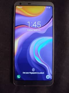 lg g6 single sim