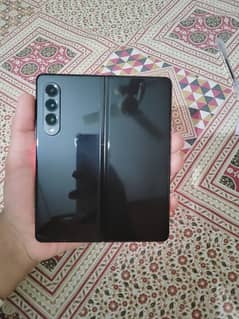 Samsung Galaxy Z Fold 3 12/256 GB Black Color