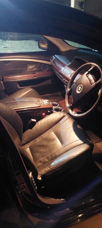 BMW 7 Series 2002 3