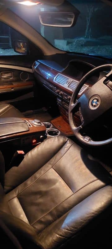 BMW 7 Series 2002 4