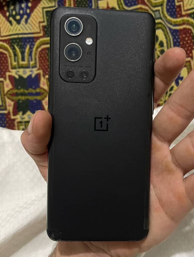 One Plus 9pro 5g 2