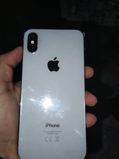 I phone x