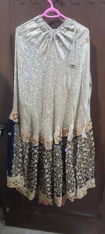 farshi lehenga 0