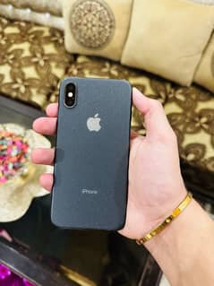 iPhone xs total genuine