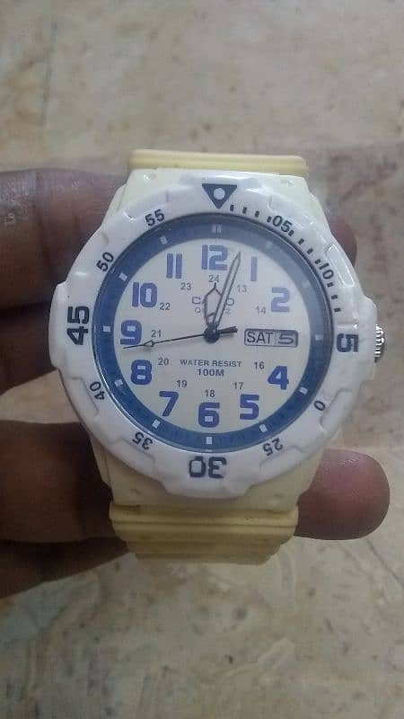 Casio orignal 1