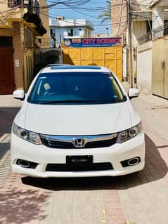 Honda Civic 2014