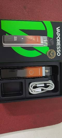 VAPE XROS PRO ORANGE 10/10