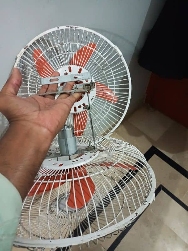 12v DC Hi-speed Fan New Vip Air 4