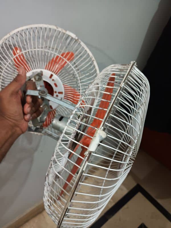 12v DC Hi-speed Fan New Vip Air 5