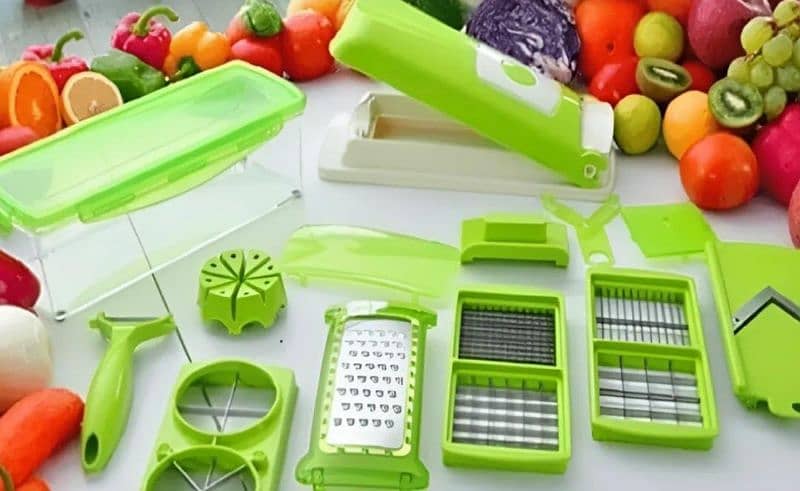 Vegetables and fruit cutter 1