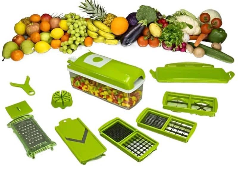 Vegetables and fruit cutter 2