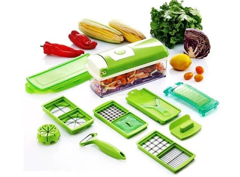 Vegetables and fruit cutter 3