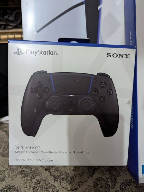 PS5 slim disc edition 2