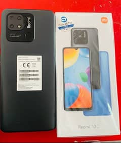 Redmi 10c 4-128