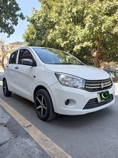 Suzuki Cultus VXL 2019 ags Totally genuine