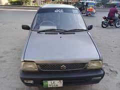 Suzuki Mehran VXR 2011/12