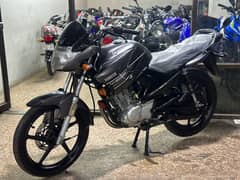 yamaha ybr125cc 2017 ( japniess model )