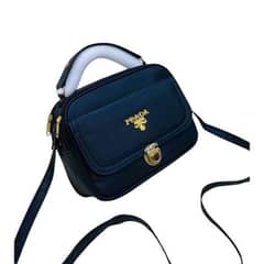 stylish girl cross body bag