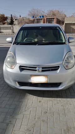 Toyota Passo 2012