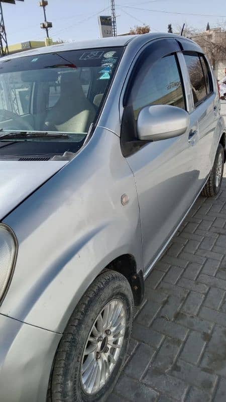 Toyota Passo 2012 3