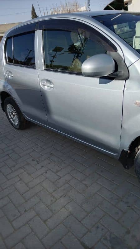 Toyota Passo 2012 4